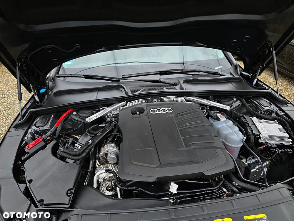 Audi A4 Avant 2024