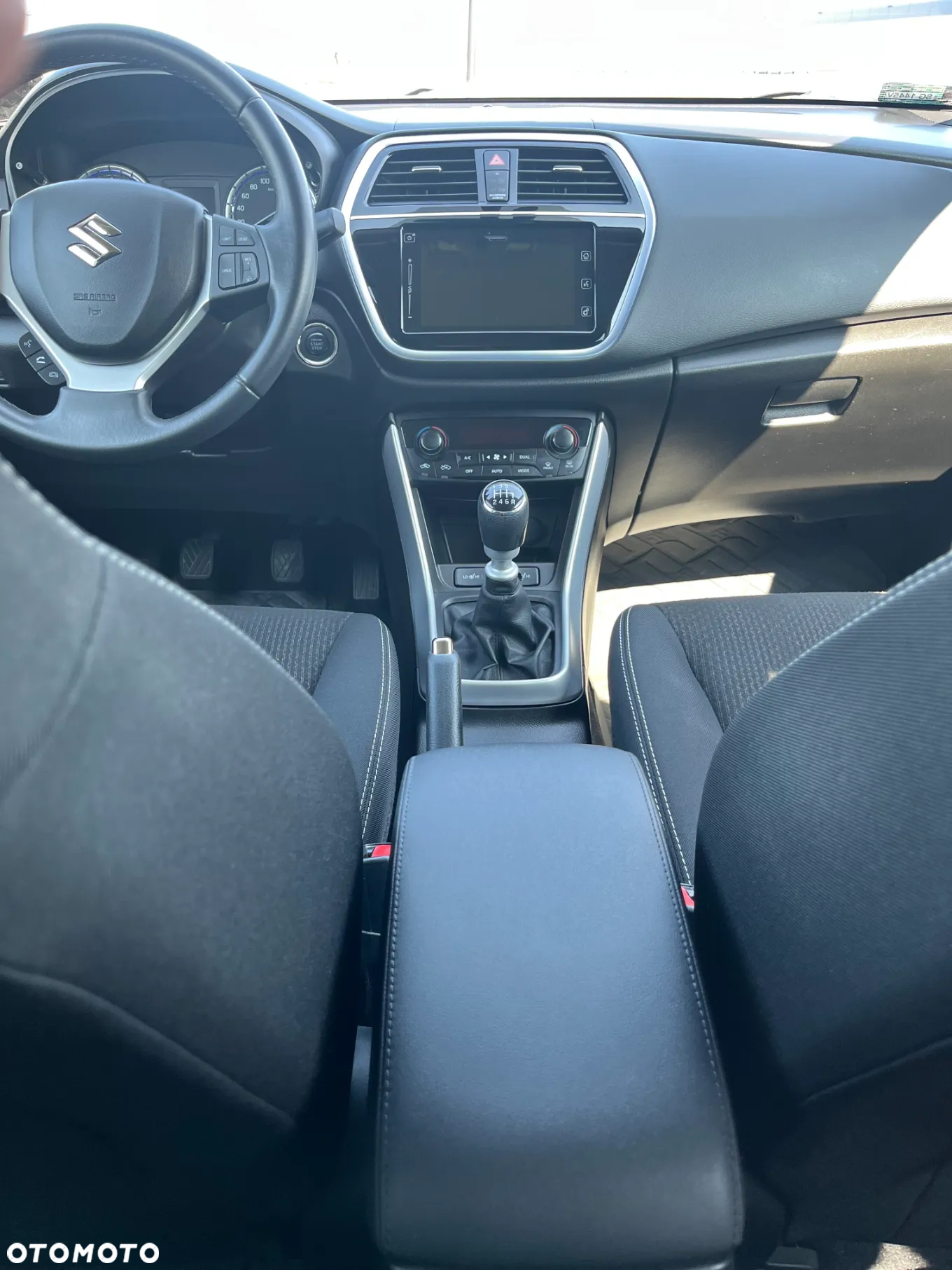 Suzuki SX4 - 13