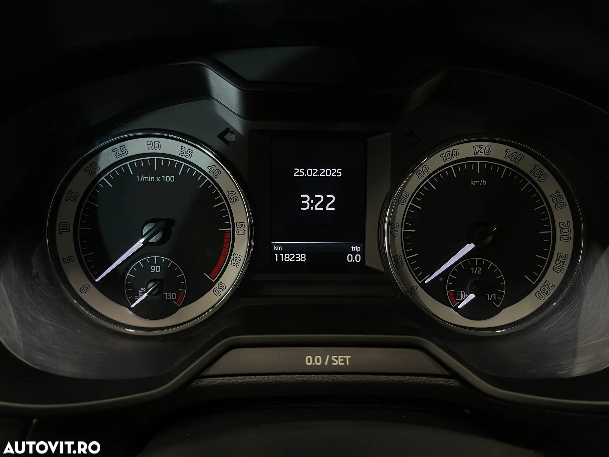 Skoda Octavia 1.6 TDI DSG Ambition - 20
