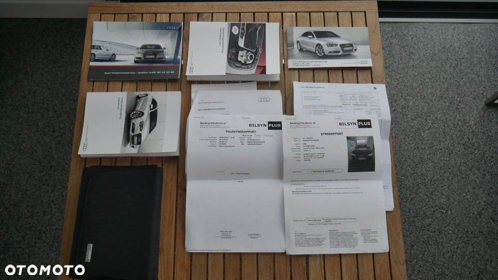 Audi A5 Sportback - 26