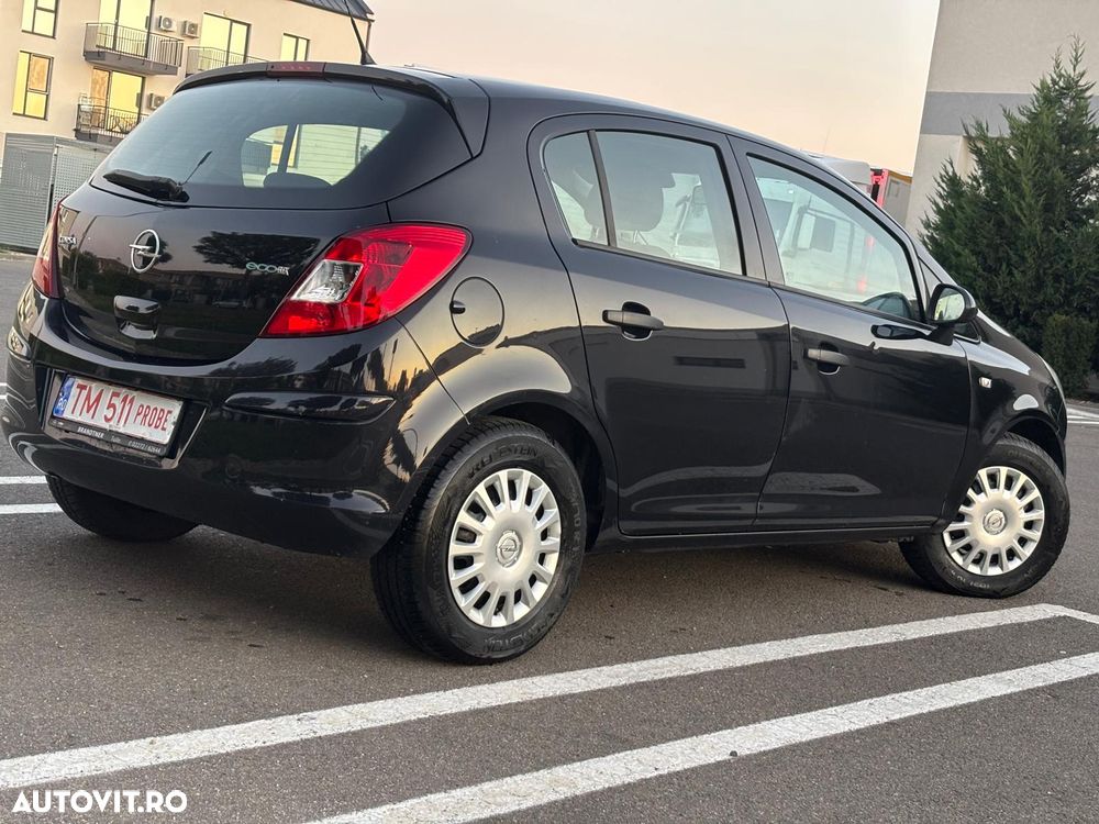 Opel Corsa 1.2 16V (ecoFLEX) Selection - 4