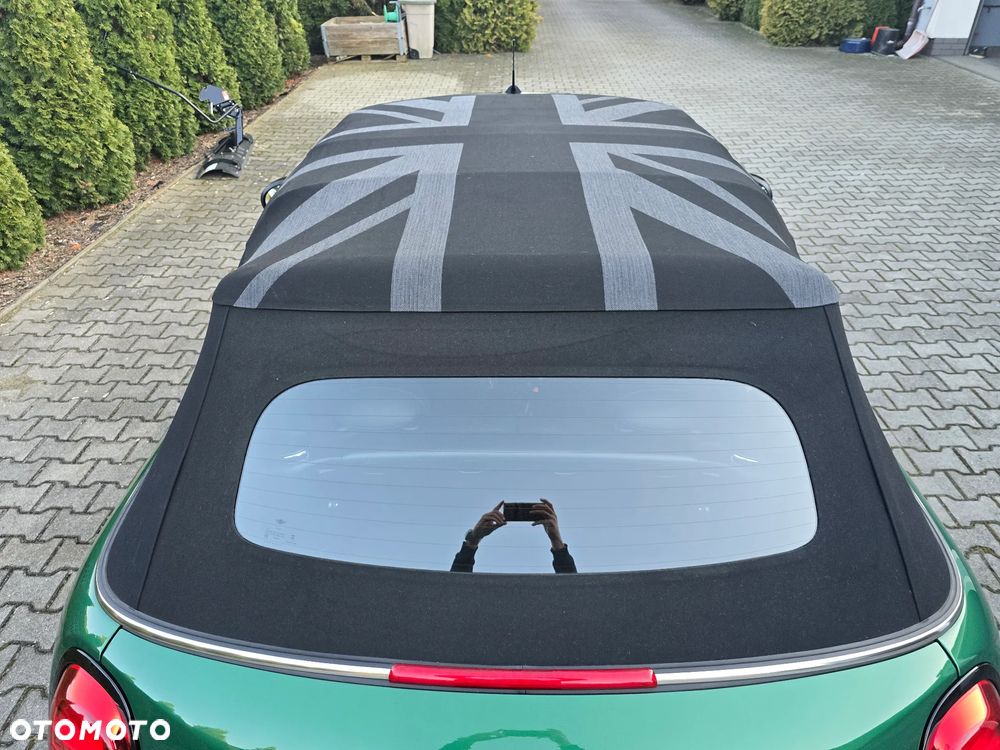 MINI Cooper S John Works Trim sport - 18