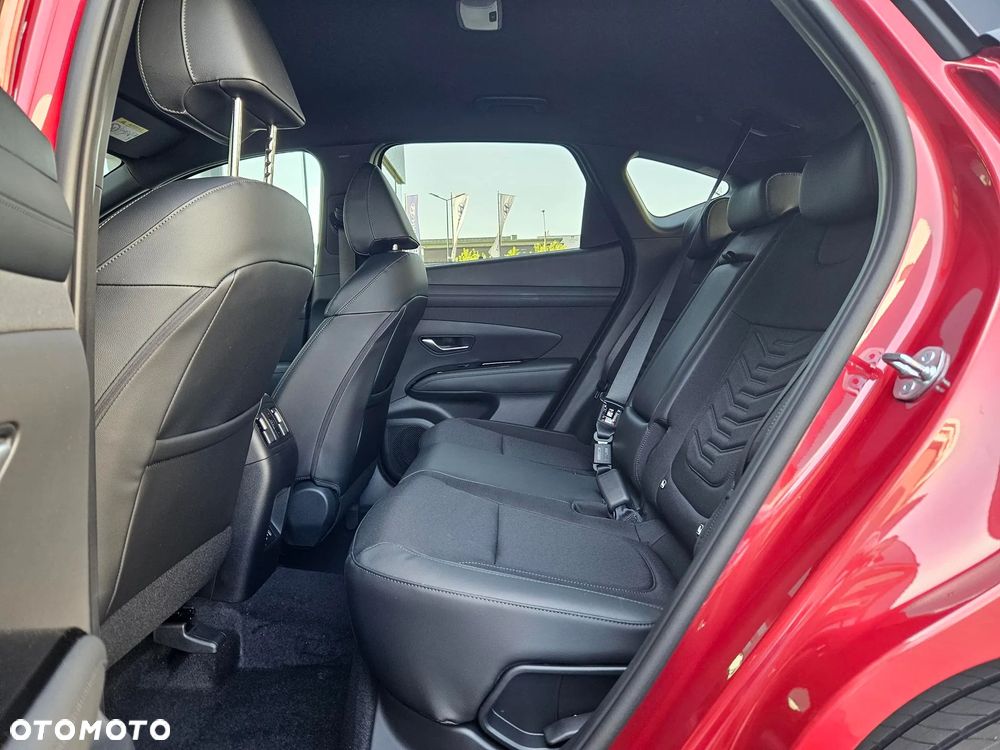 Hyundai Tucson 1.6 T-GDi Smart Black 2WD - 13