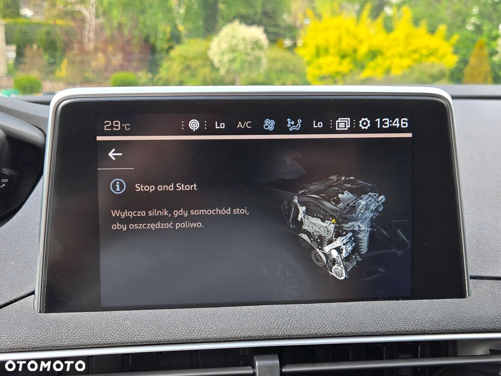 Peugeot 5008 BlueHDI 130 Allure Business-Paket - 36