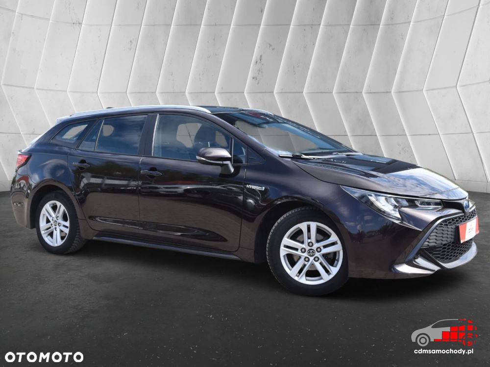 Toyota Corolla - 2