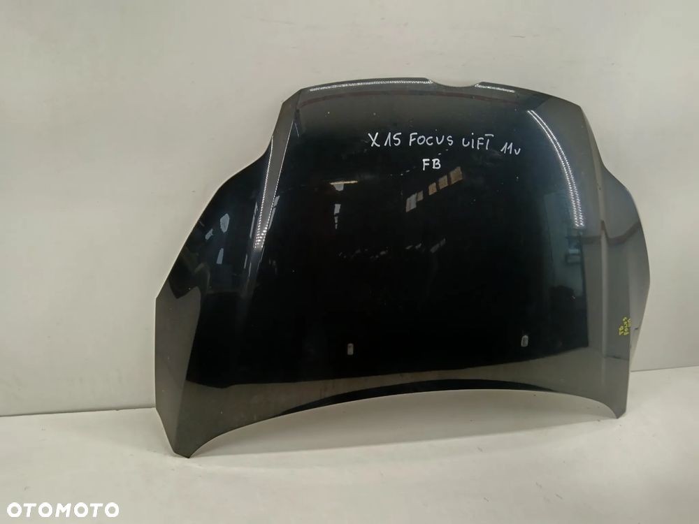 maska pokrywa silnika FORD FOCUS MK3 10-14 FB - 2