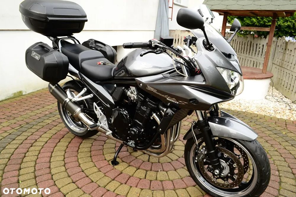 Suzuki Bandit - 9
