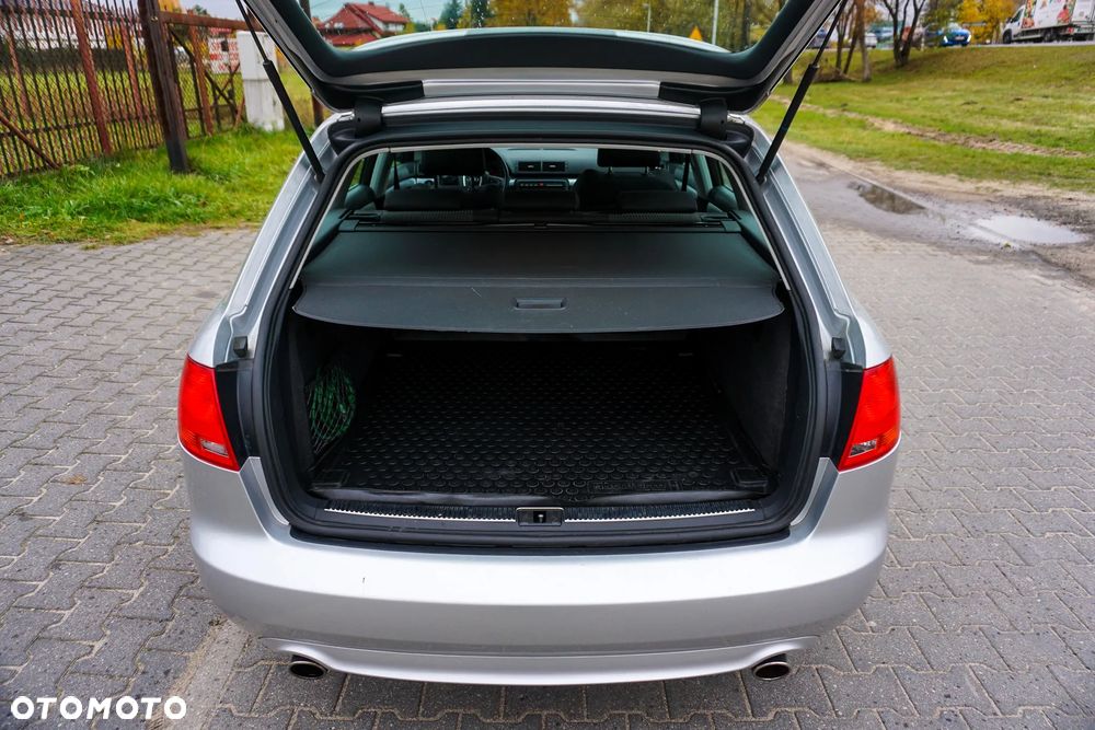 Audi A4 Avant 1.8T Quattro - 20