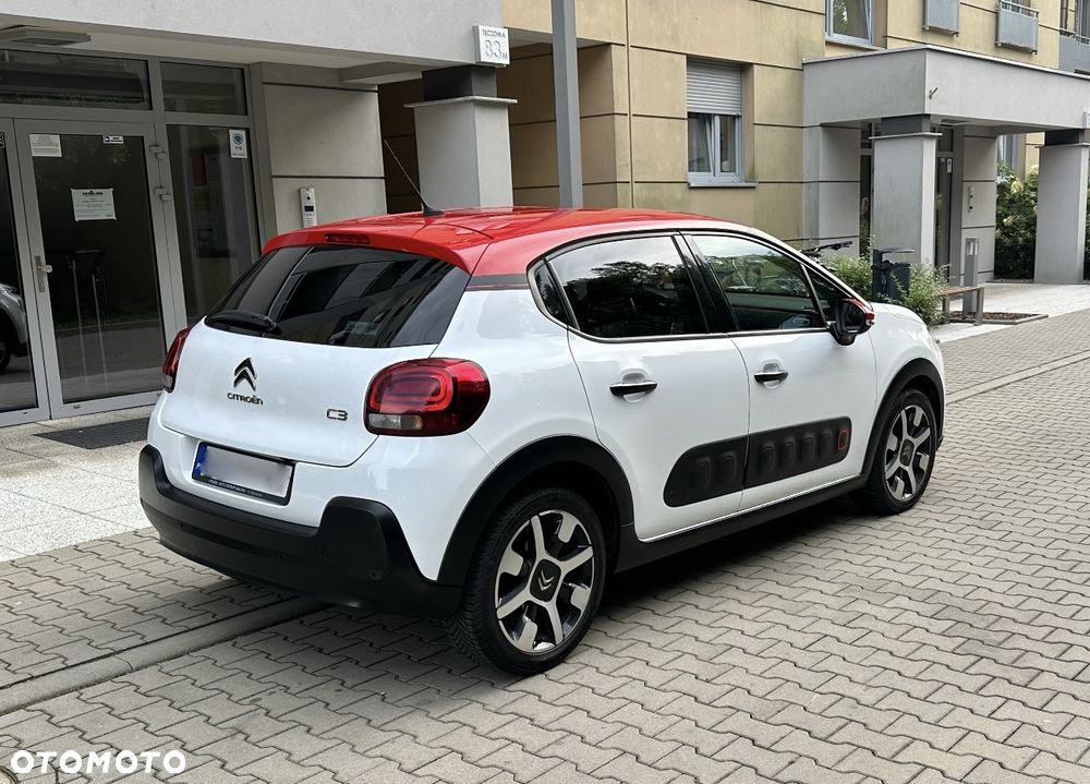 Citroën C3 1.2 PureTech Origins S&S EAT6 - 6