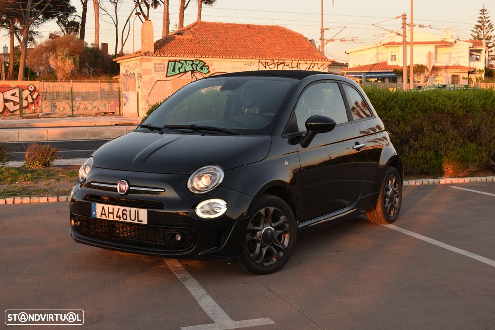 Fiat 500C