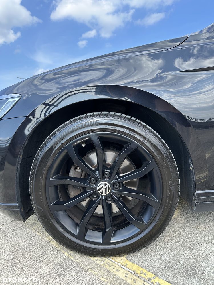Volkswagen Passat 2.0 TDI BMT Comfortline DSG - 10