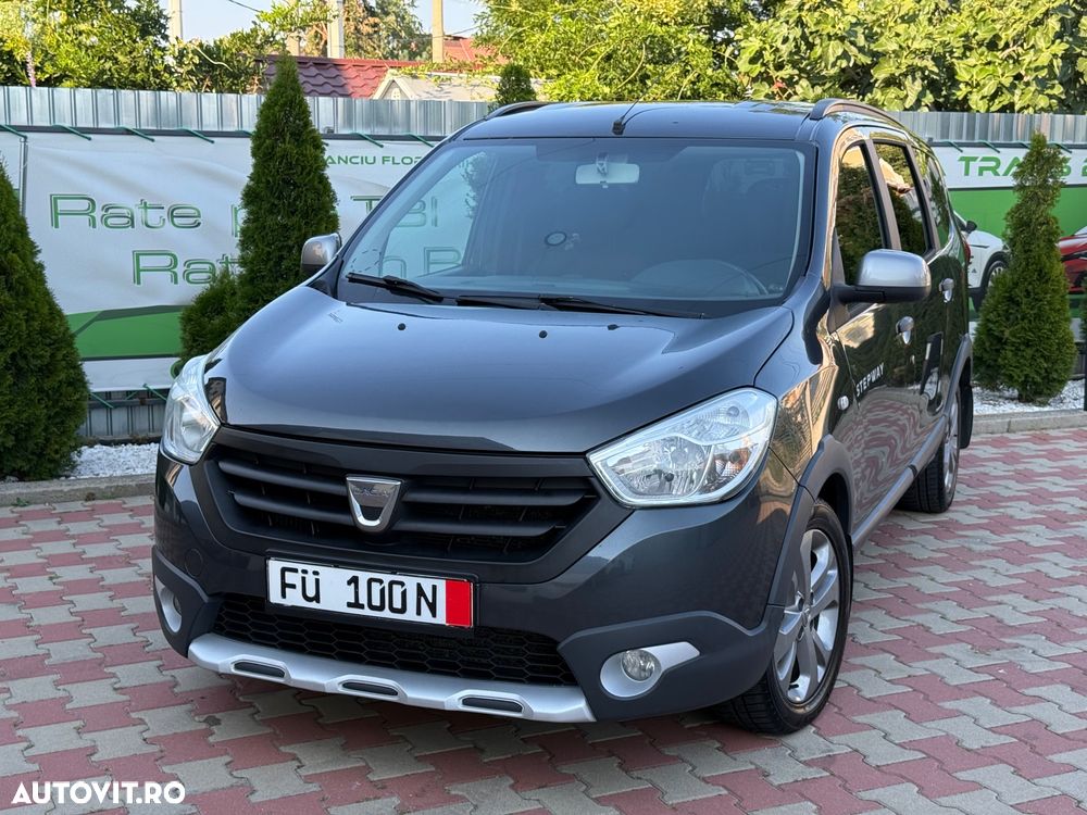 Dacia Lodgy 1.5 dCi Stepway - 12