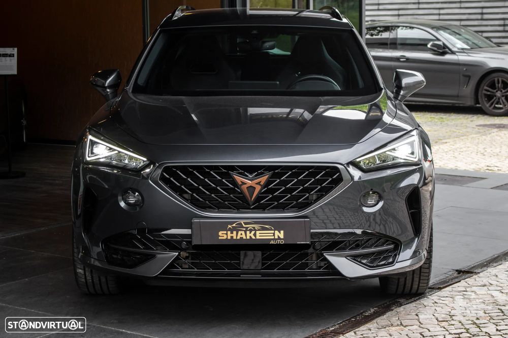 Cupra Formentor VZ 1.4 e-Hybrid DSG - 7