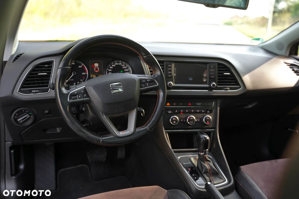 Seat Leon 2.0 TDI FR S&S DSG EU6 - 18