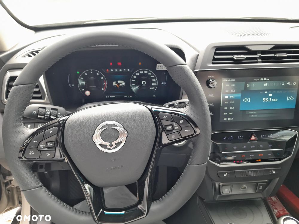 SsangYong/KGM Tivoli 1.5 T-GDI Wild - 9