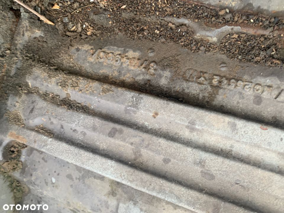 37114960-1 Blok silnika Perkins 6 cylindrowy - 3