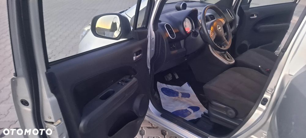 Opel Agila 1.2 Automatik Edition - 4