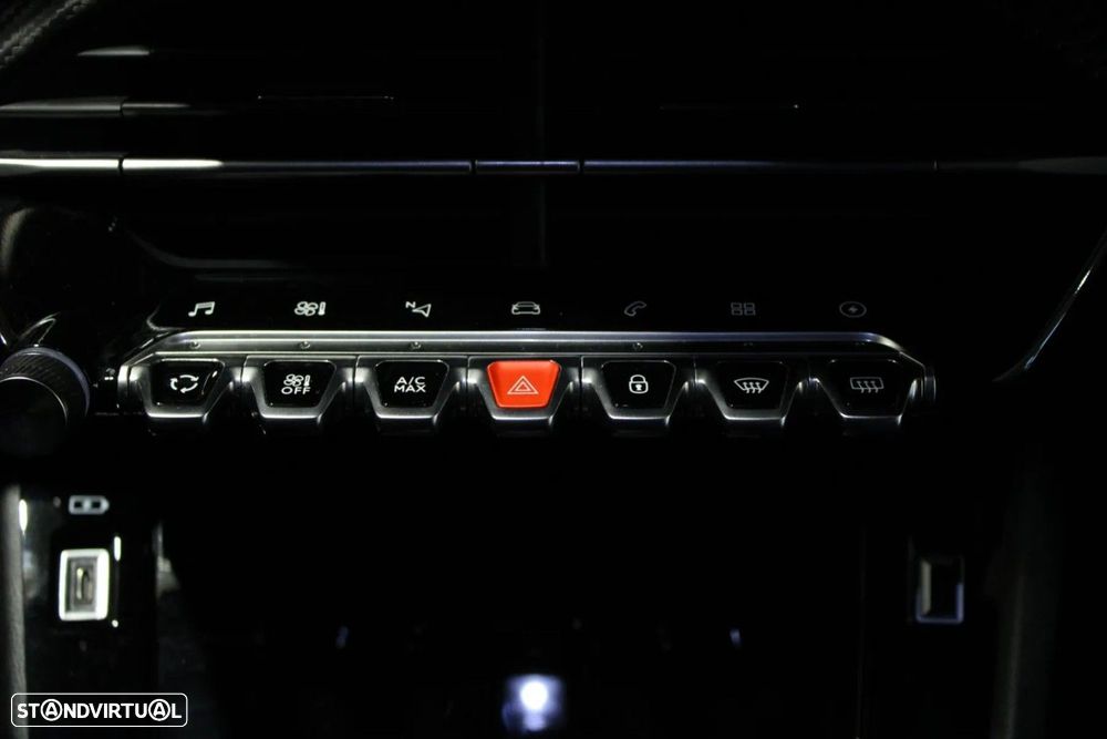 Peugeot e-2008 50 kWh Allure - 12