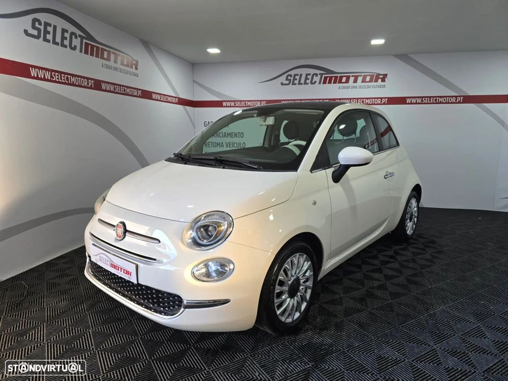 Fiat 500 1.0 Hybrid Lounge - 1