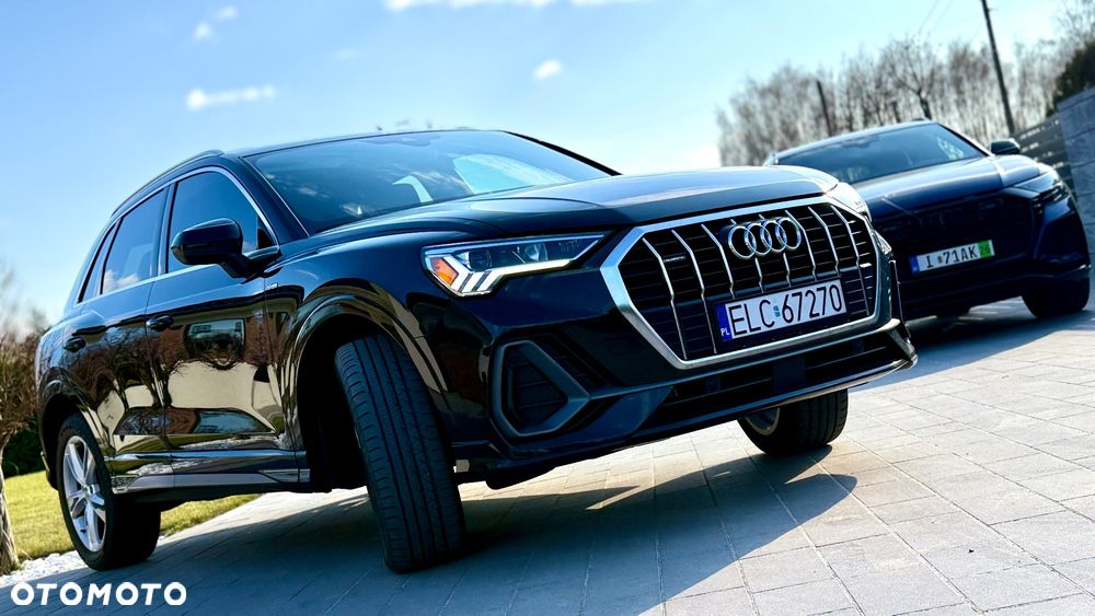 Audi Q3 45 TFSI Quattro S tronic S line - 2