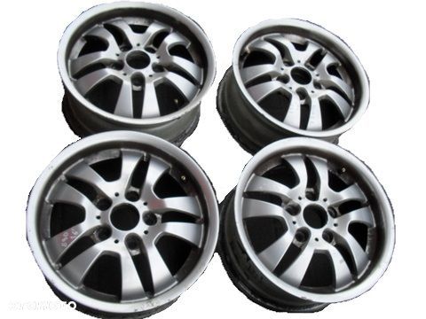 FELGI ALU 16' WZ-154 E90 E36 E46 Z3 KOMPL F-V - 1