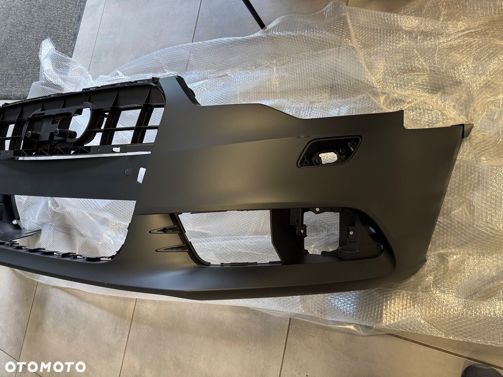 Audi A6 C7 zderzak przód -15 przed liftem - 3