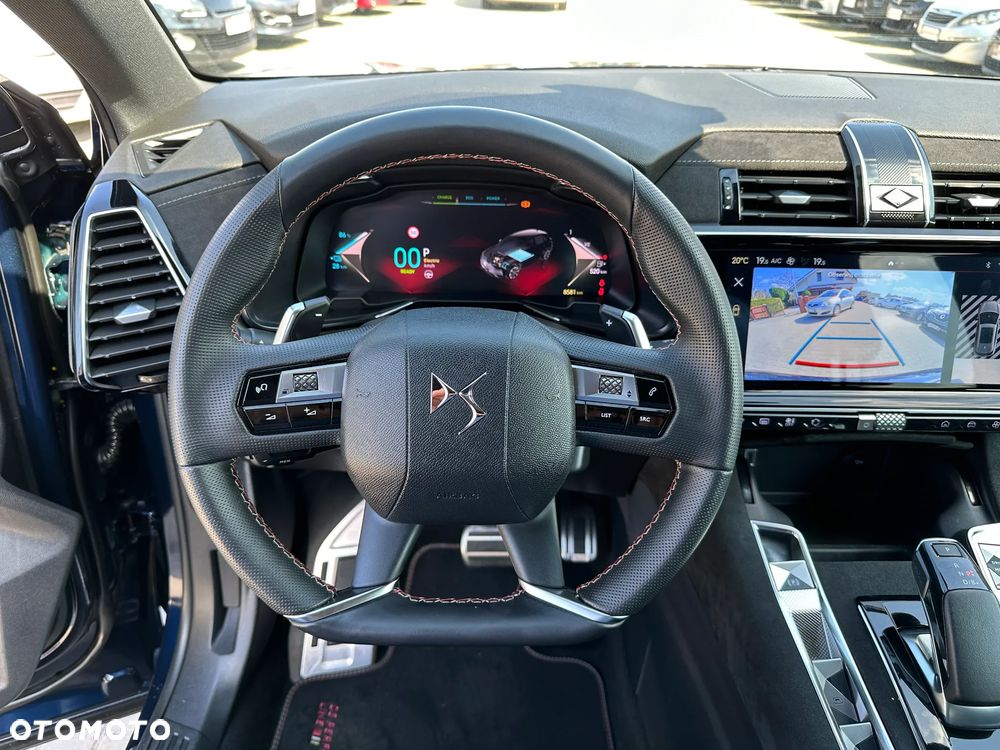 DS Automobiles DS 7 Crossback - 8