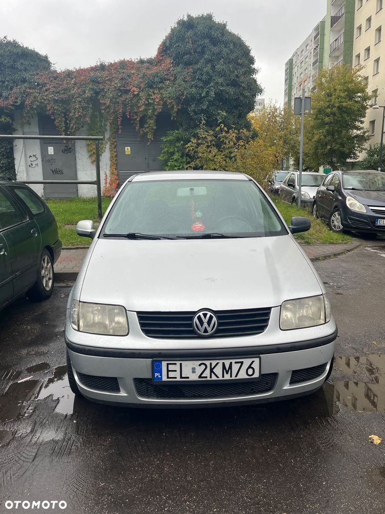 Volkswagen Polo 1.4 Basis - 6