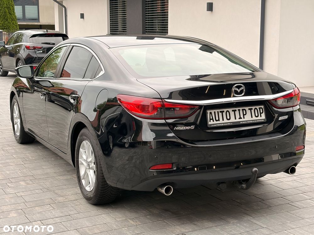 Mazda 6 SKYACTIV-G 165 Exclusive-Line - 15