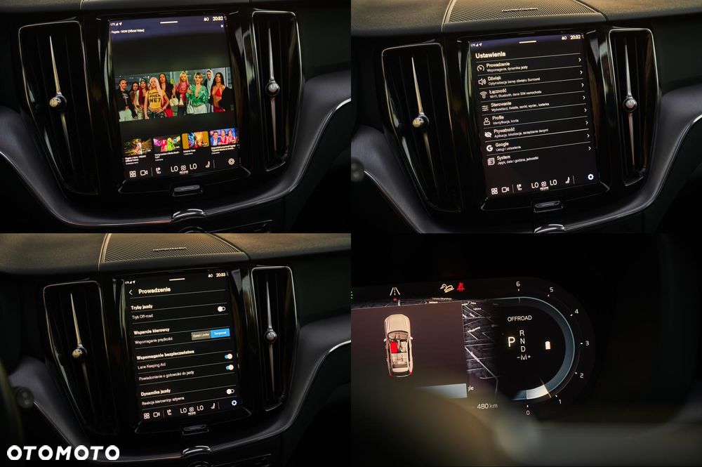 Volvo XC 60 B4 D Geartronic Momentum Pro - 36