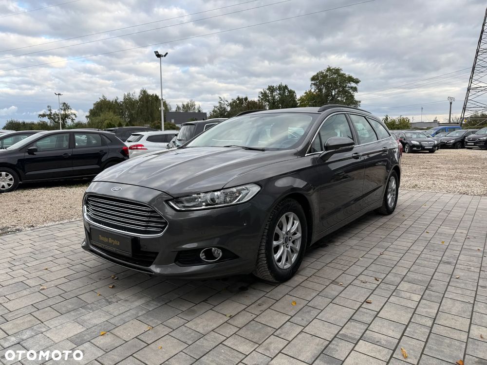 Ford Mondeo 1.6 TDCi Ambiente - 10