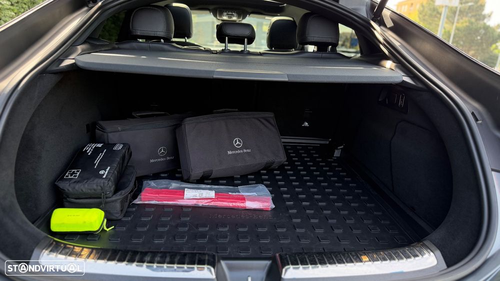 Mercedes-Benz GLE 350 de Coupé 4Matic AMG Line - 48