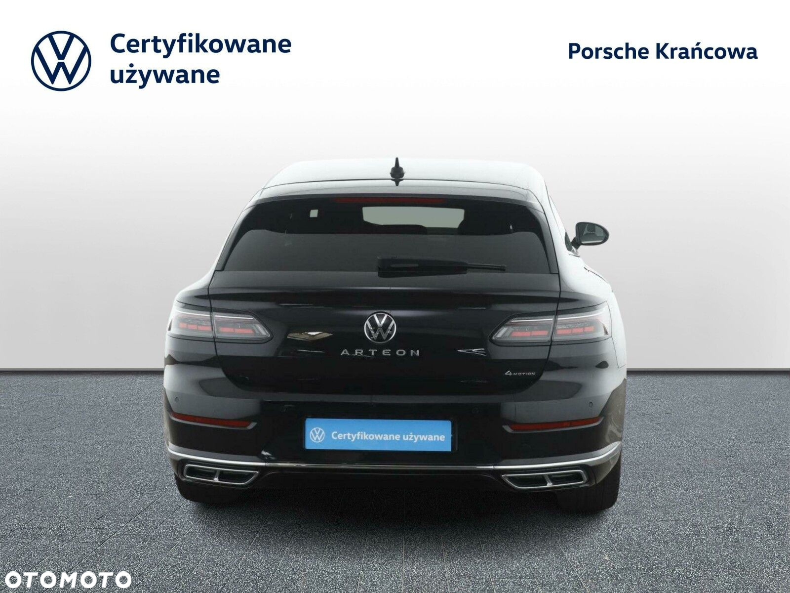 Volkswagen Arteon 2.0 TDI 4Motion R-Line DSG - 4