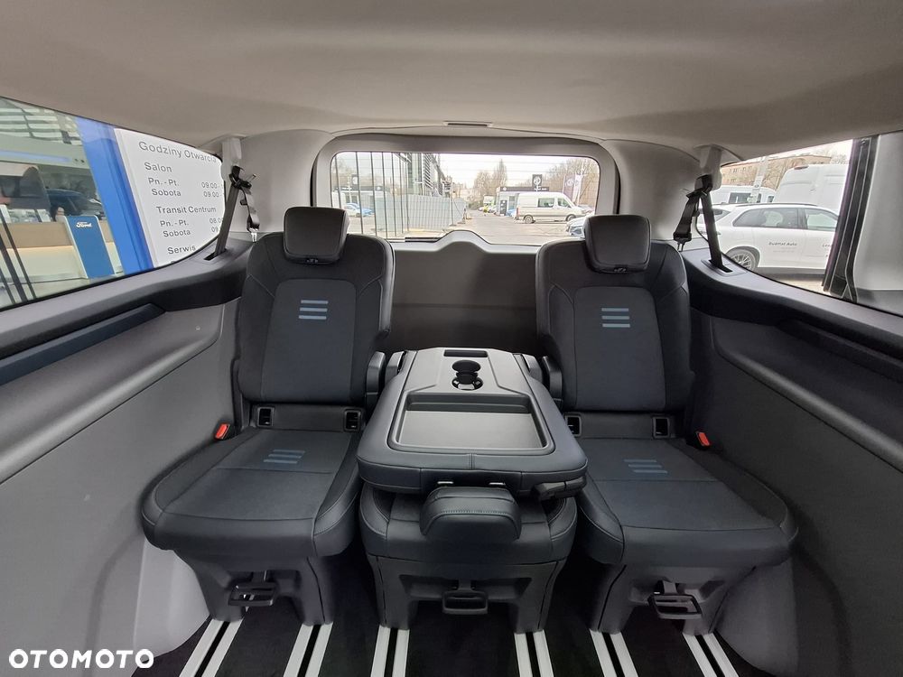 Ford Tourneo Custom 2.0 EcoBlue 320 L2 Active - 36