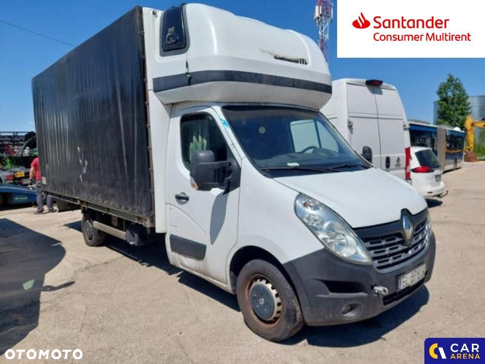 Renault Master - 1