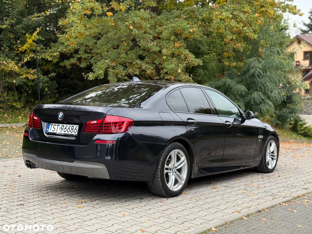 BMW Seria 5 525d xDrive - 30