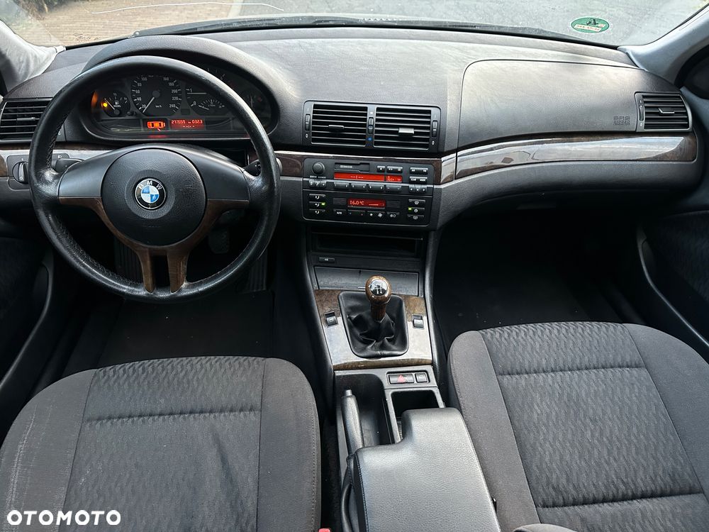 BMW Seria 3 - 18
