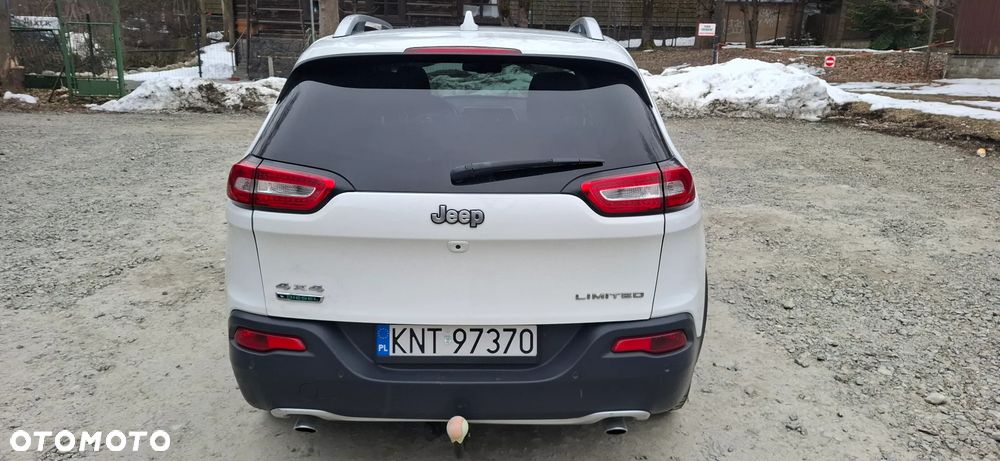 Jeep Cherokee 2.0 MJD Active Drive I Limited - 6