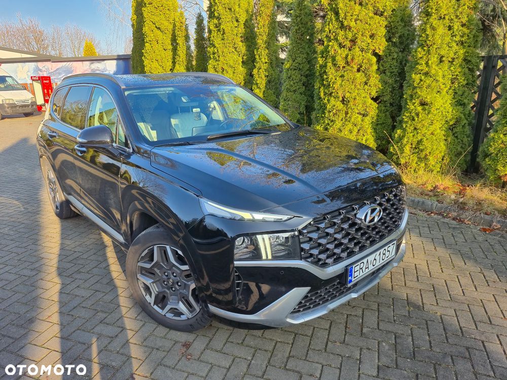 Hyundai Santa Fe - 3