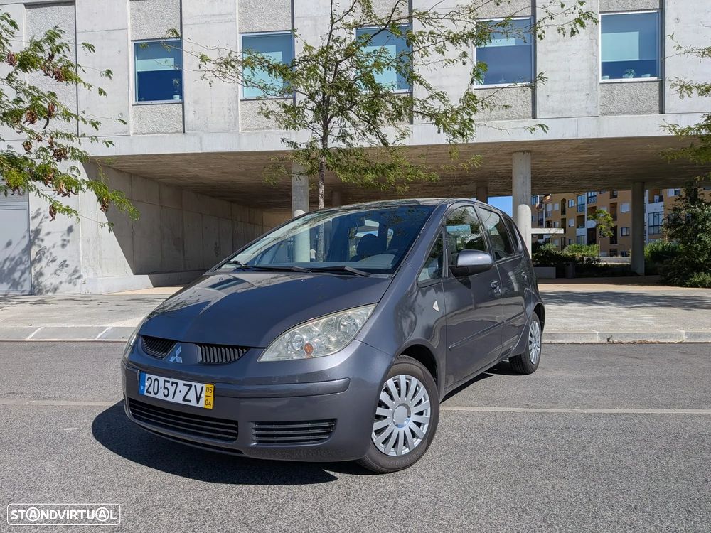 Mitsubishi Colt 1.1 Invite - 1