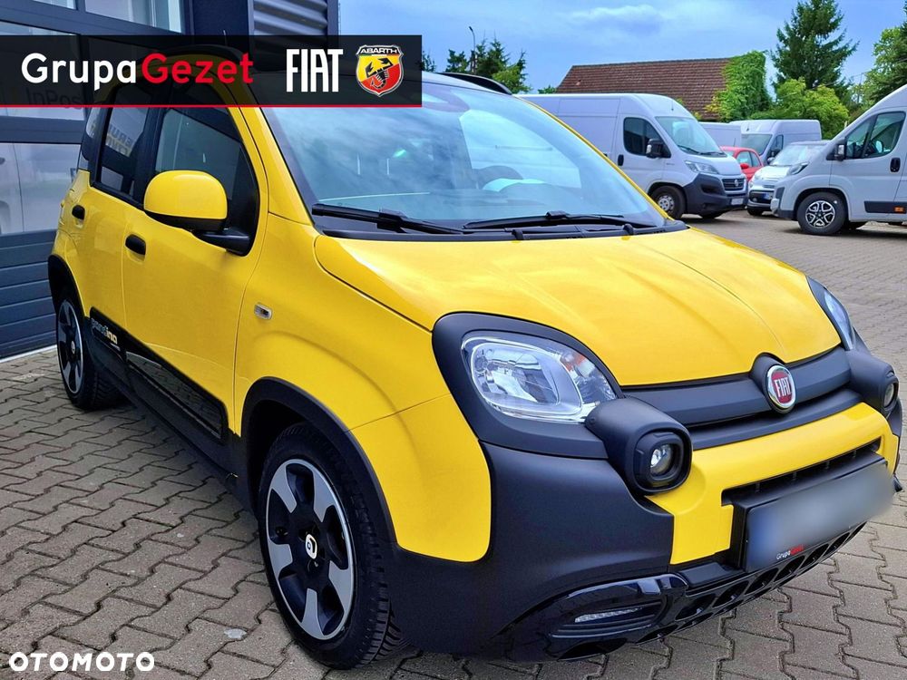 Fiat Panda - 1