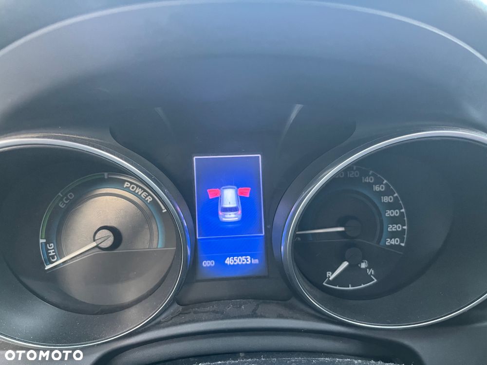 Toyota Auris Hybrid 135 Comfort - 20