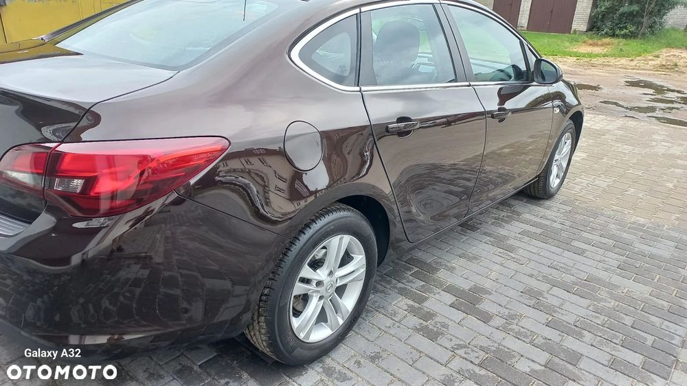 Opel Astra - 5