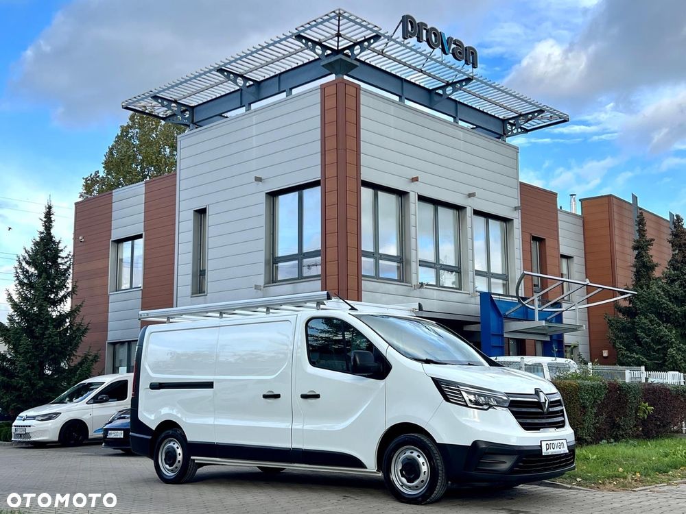 Renault TRAFIC 2,0 DCI 130KM L2H1 BAGAŻNIK DACHOWY 134.000 KM