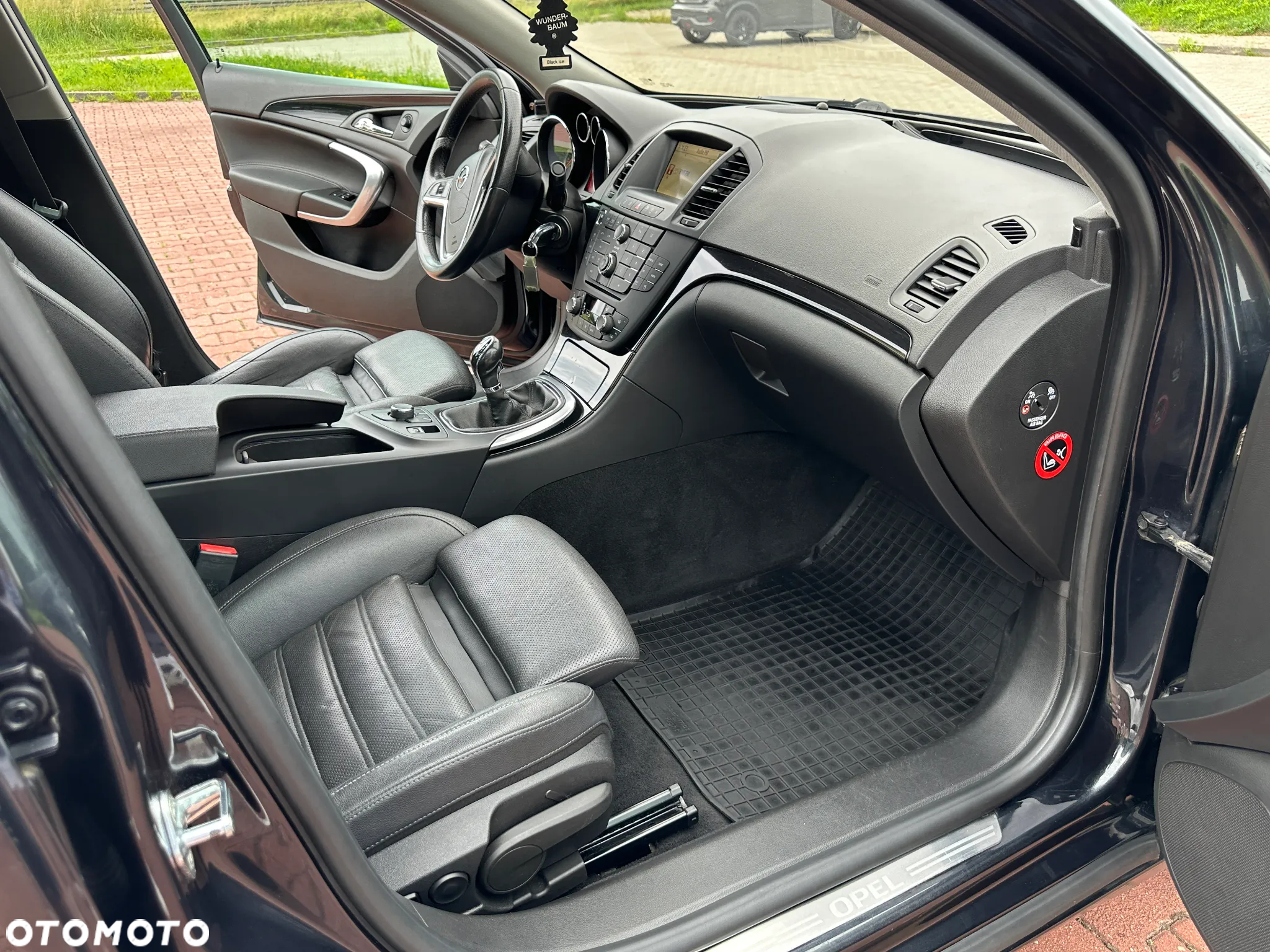 Opel Insignia 2.0 BiTurbo CDTI ecoFLEX Start/Stop Innovation - 17