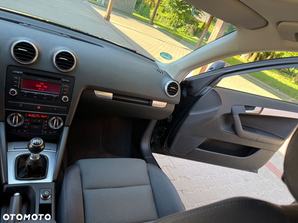 Audi A3 Sportback - 18