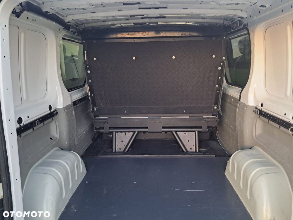 Nissan Primastar, vivaro, trafic - 13