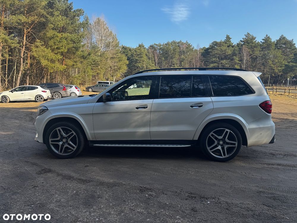 Mercedes-Benz GLS - 6