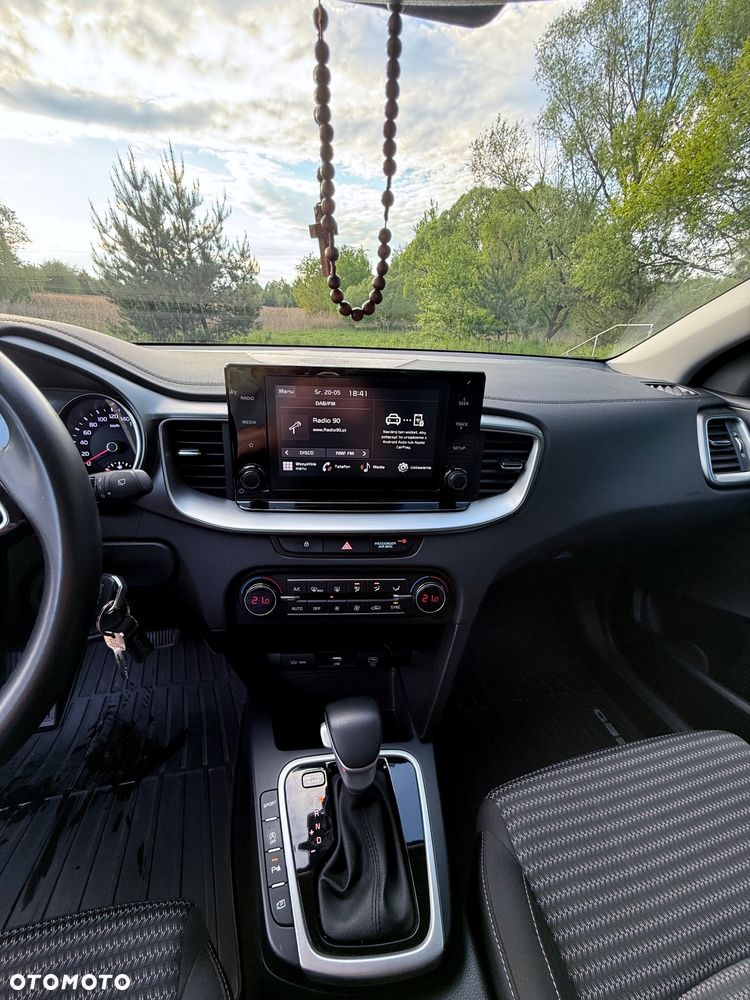 Kia XCeed - 11