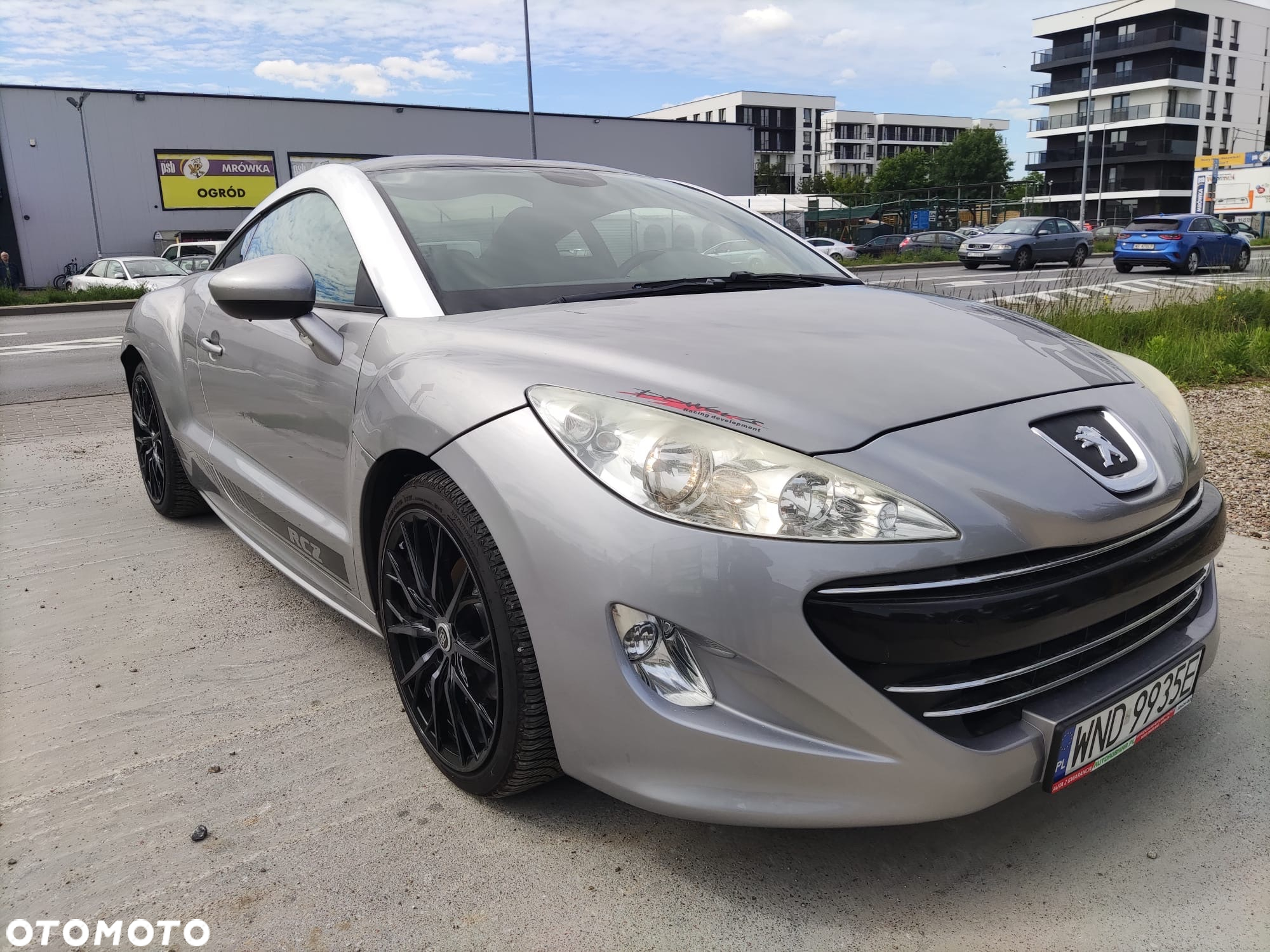 Peugeot RCZ 1.6 THP - 10
